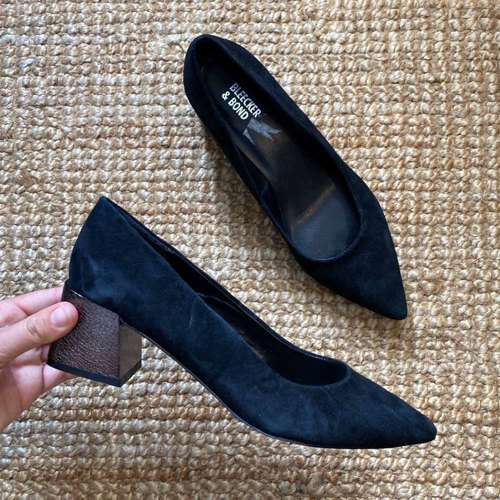 Bleecker & bond model Yasmin size 8.5